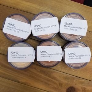Bareminerals foundation NEW
